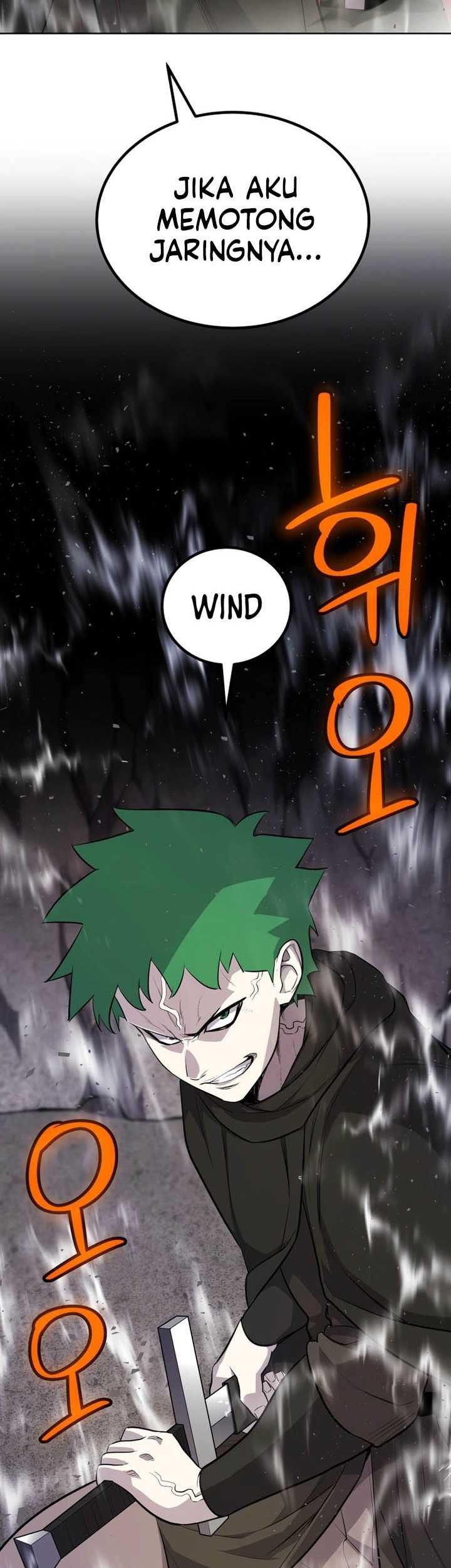 Overpowered Sword Chapter 112 Gambar 24