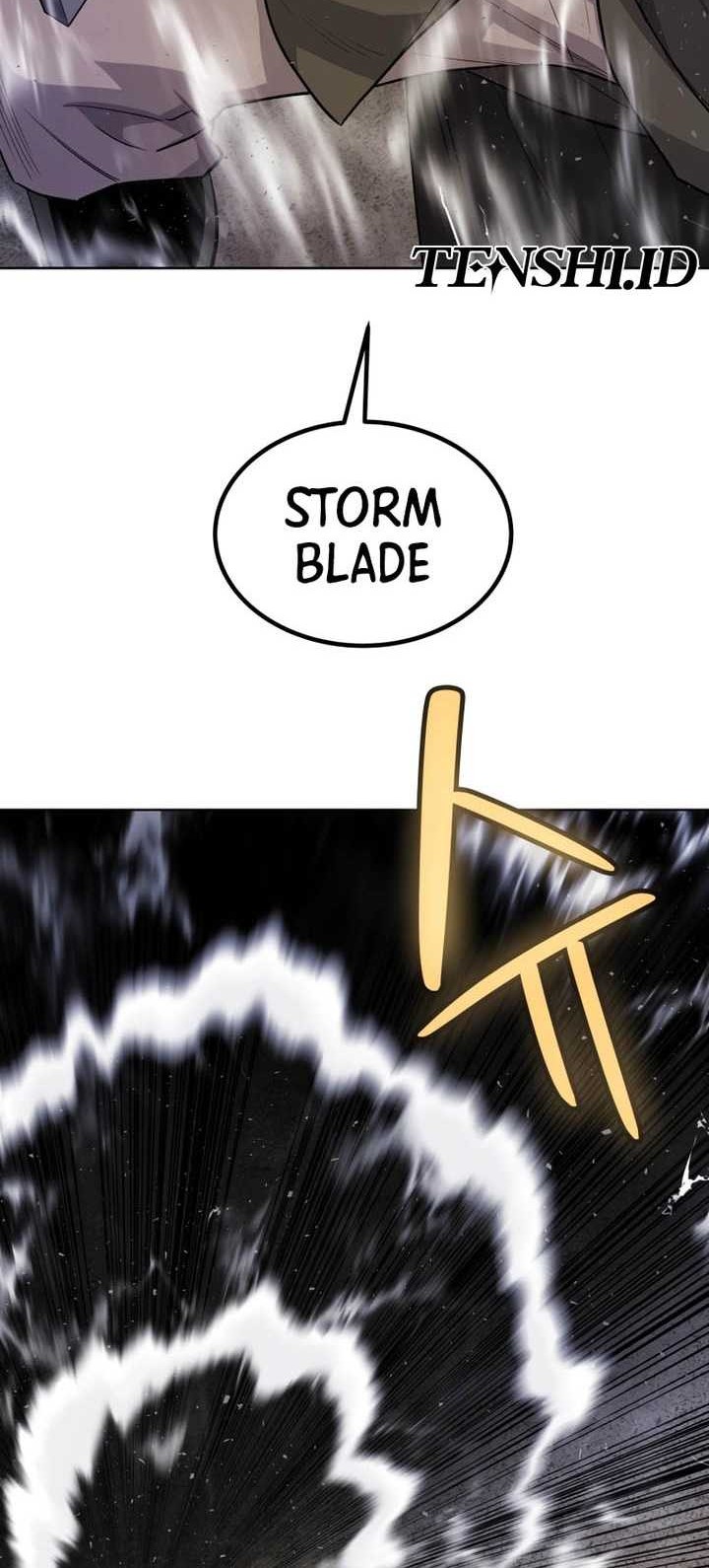 Overpowered Sword Chapter 112 Gambar 25