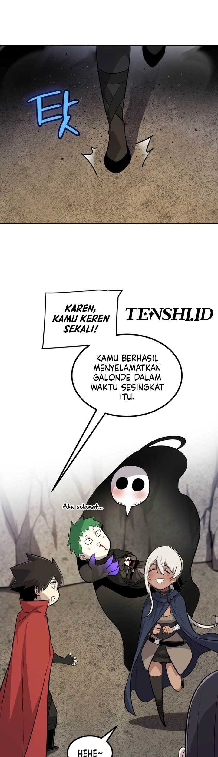 Overpowered Sword Chapter 112 Gambar 46