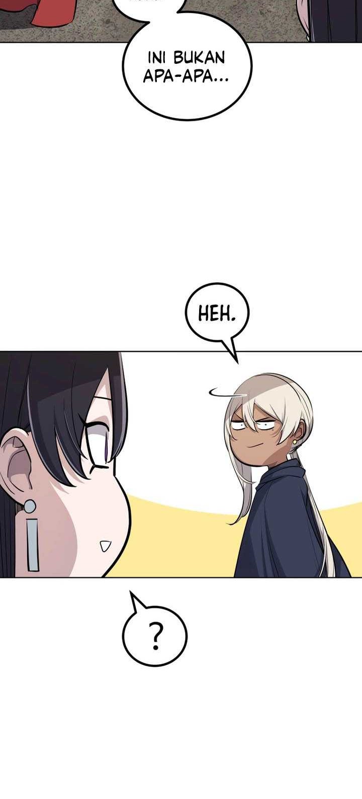 Overpowered Sword Chapter 112 Gambar 47