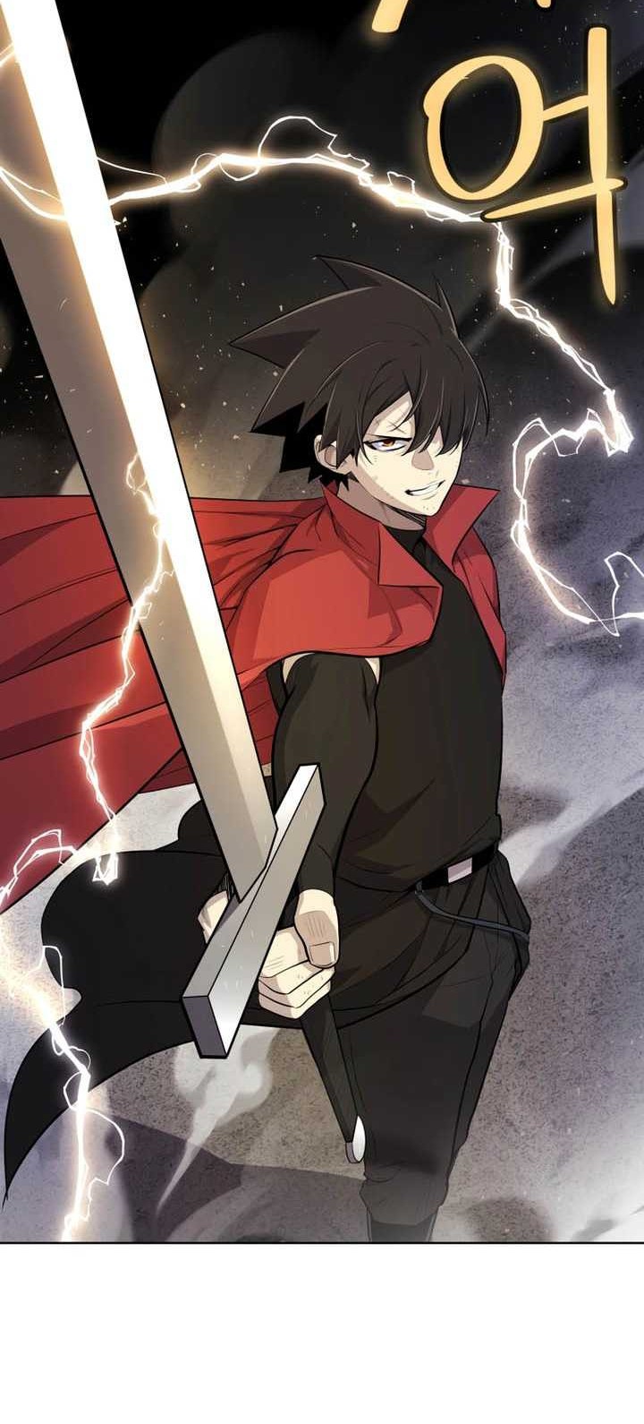 Overpowered Sword Chapter 112 Gambar 49