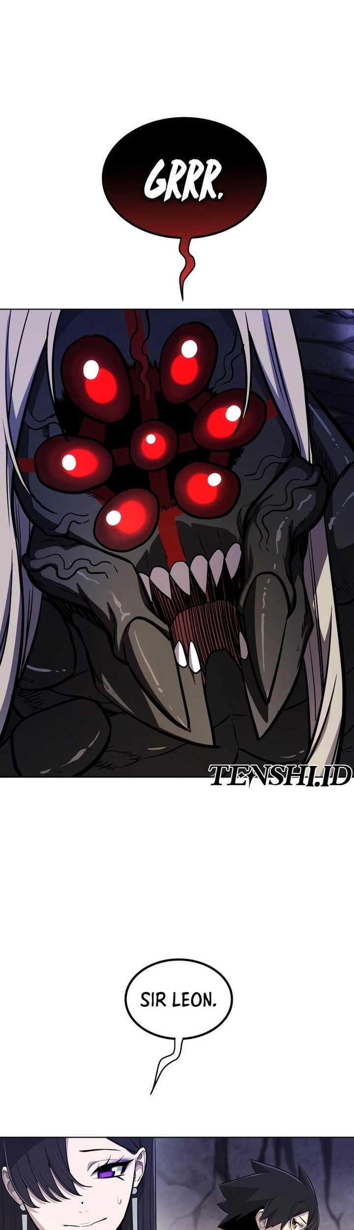 Overpowered Sword Chapter 112 Gambar 50