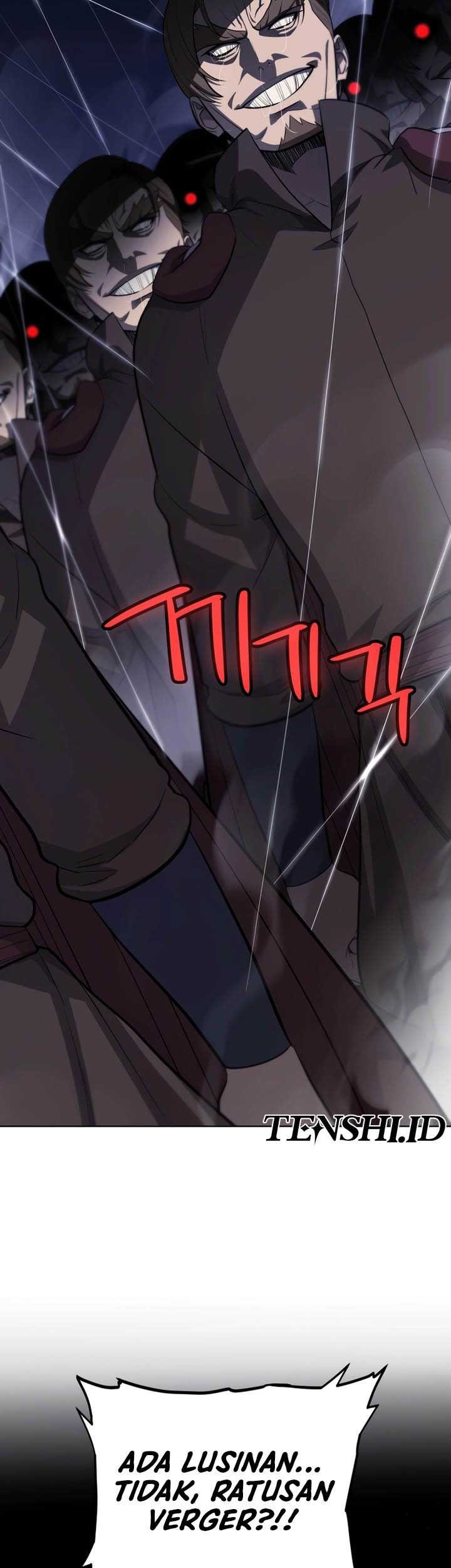 Overpowered Sword Chapter 112 Gambar 54