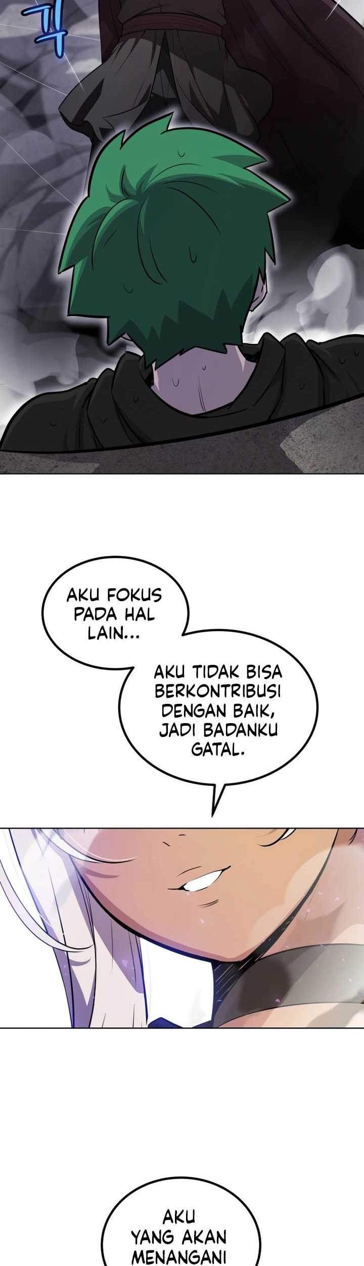 Overpowered Sword Chapter 112 Gambar 38