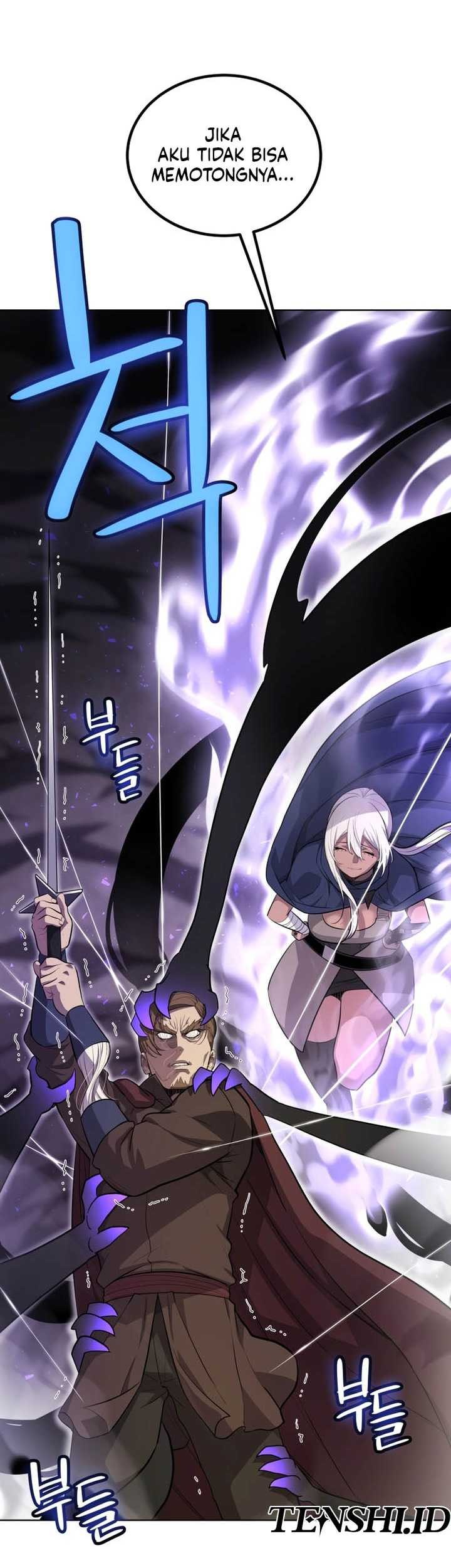 Overpowered Sword Chapter 112 Gambar 40