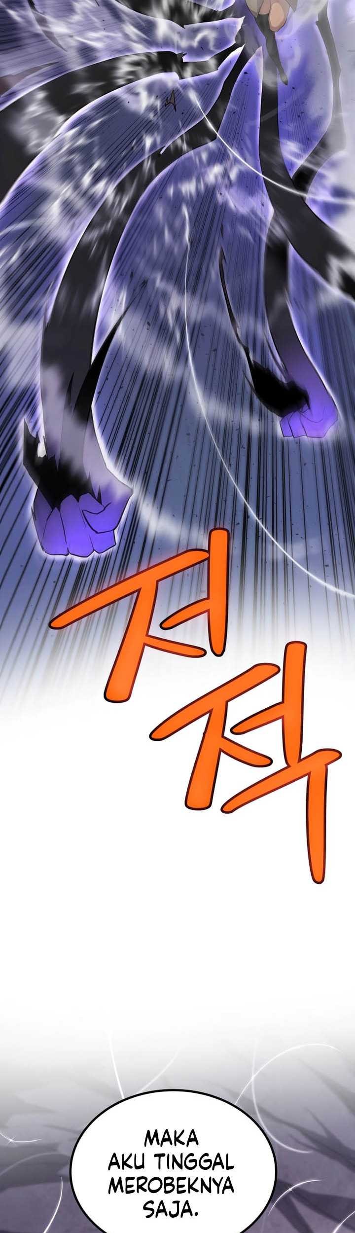 Overpowered Sword Chapter 112 Gambar 42