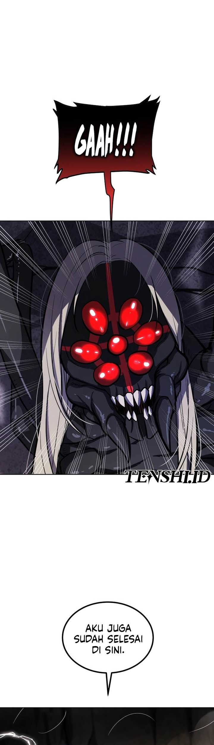 Overpowered Sword Chapter 112 Gambar 44