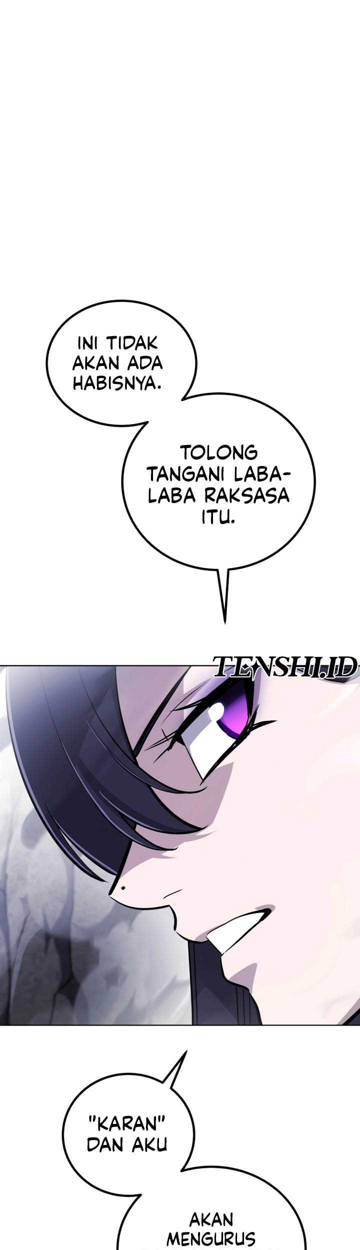 Overpowered Sword Chapter 112 Gambar 60