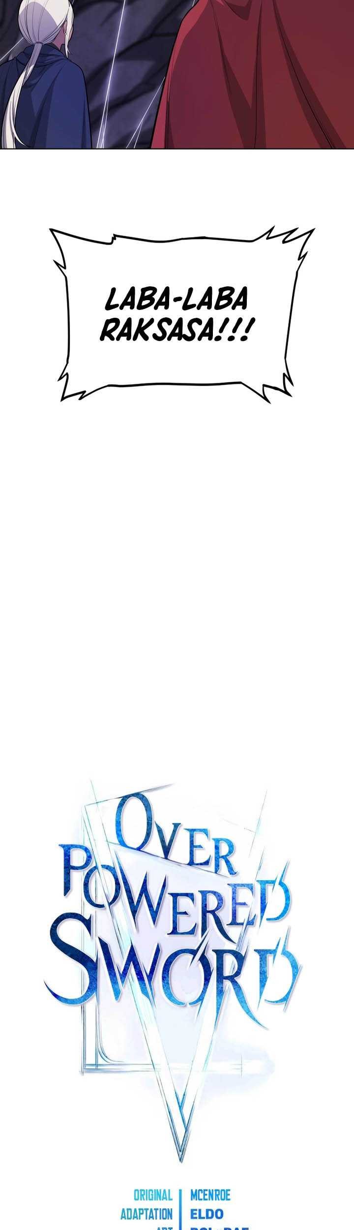 Overpowered Sword Chapter 112 Gambar 10