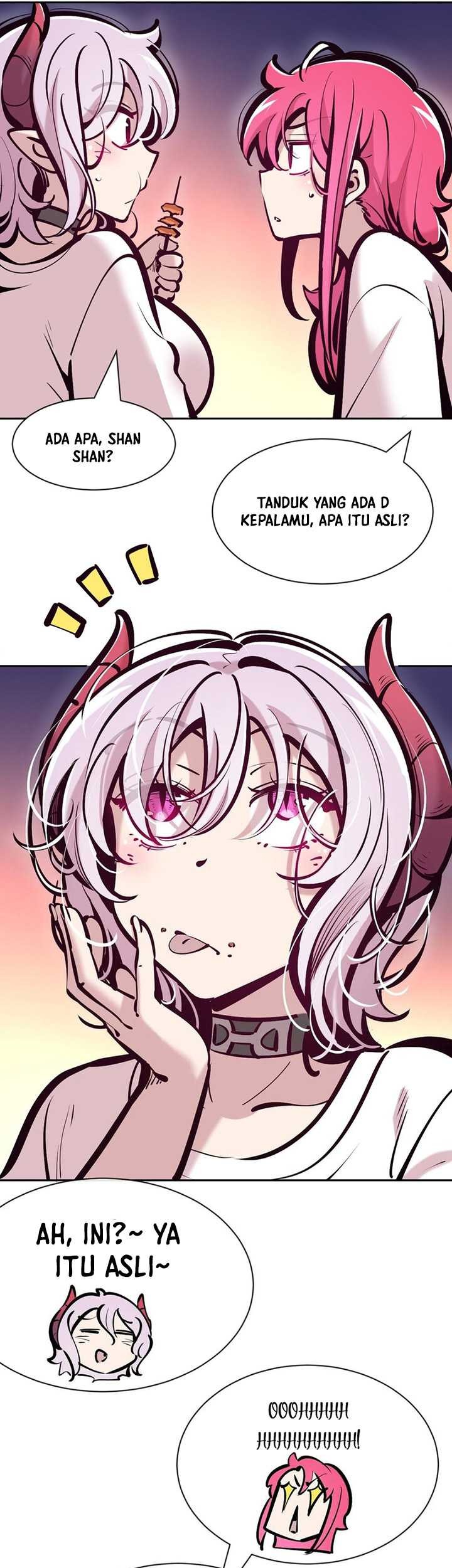 Demon X Angel, Can’t Get Along! Chapter 118 Gambar 26