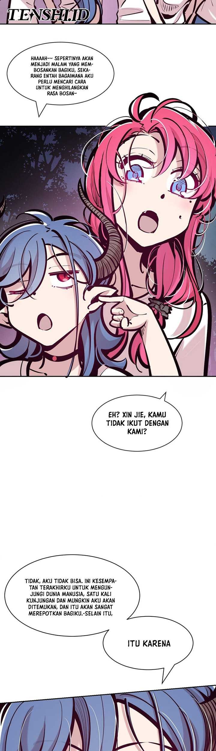 Demon X Angel, Can’t Get Along! Chapter 118 Gambar 32