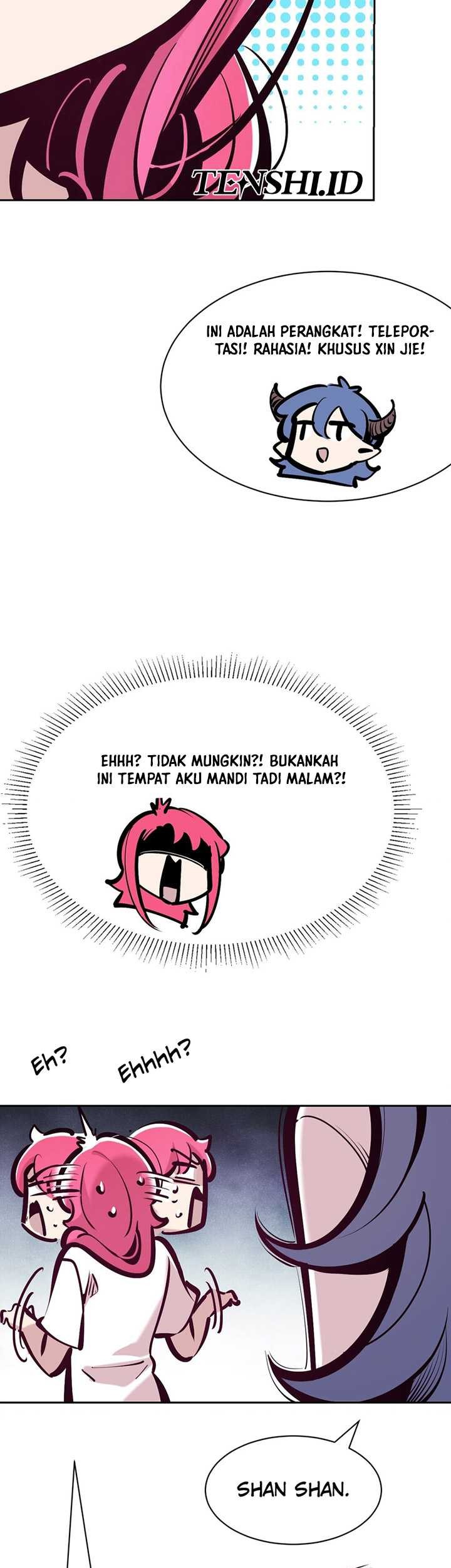 Demon X Angel, Can’t Get Along! Chapter 118 Gambar 36