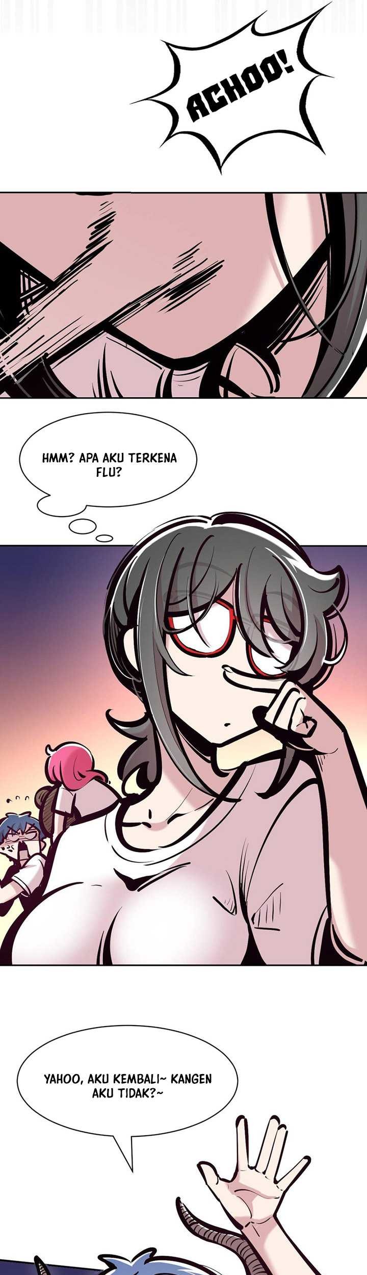 Demon X Angel, Can’t Get Along! Chapter 118 Gambar 18