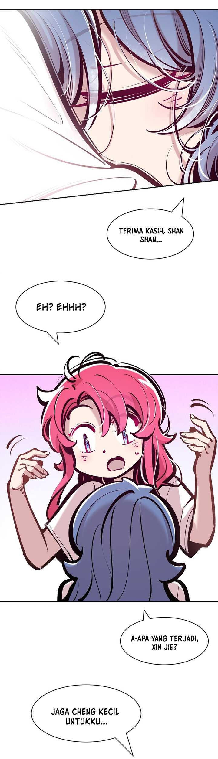 Demon X Angel, Can’t Get Along! Chapter 118 Gambar 46