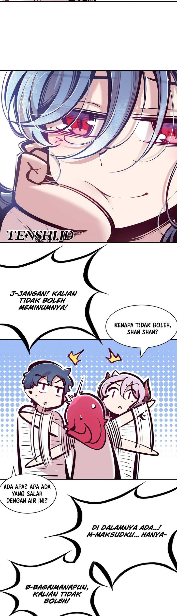 Demon X Angel, Can’t Get Along! Chapter 118 Gambar 56