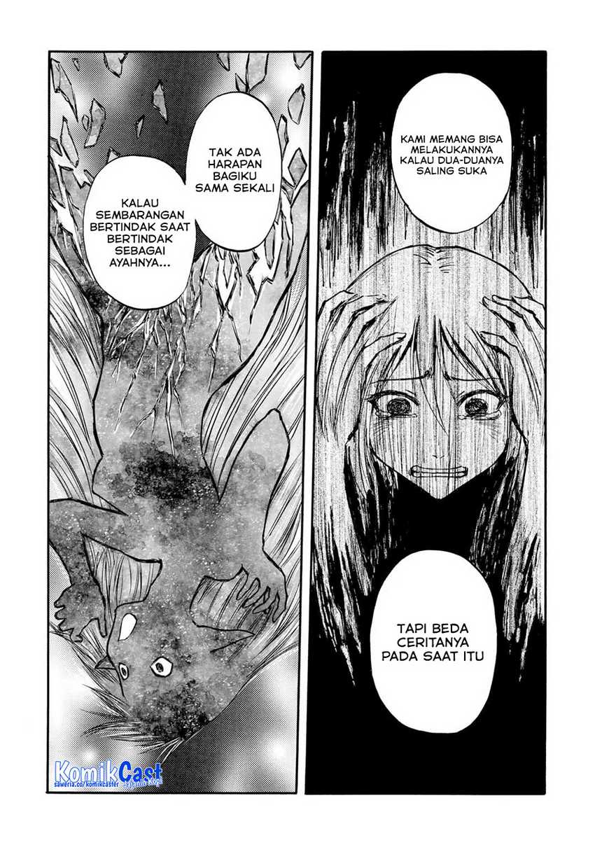 Gate – Jietai Kare no Chi nite Kaku Tatakeri Chapter 134 Gambar 16