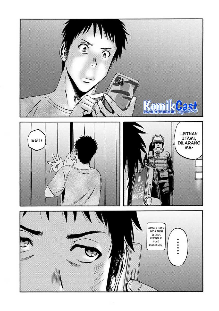 Gate – Jietai Kare no Chi nite Kaku Tatakeri Chapter 134 Gambar 20