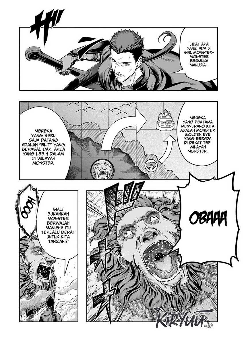 Hazure Waku no “Joutai Ijou Skill” de Saikyou ni Natta Ore ga Subete wo Juurin Suru made Chapter 50 Gambar 10