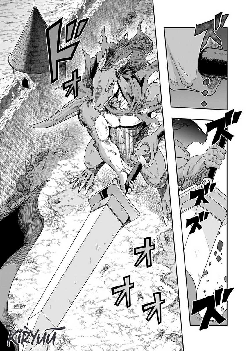 Hazure Waku no “Joutai Ijou Skill” de Saikyou ni Natta Ore ga Subete wo Juurin Suru made Chapter 50 Gambar 13