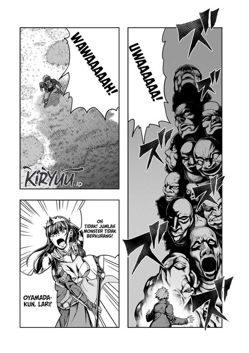 Hazure Waku no “Joutai Ijou Skill” de Saikyou ni Natta Ore ga Subete wo Juurin Suru made Chapter 50 Gambar 28