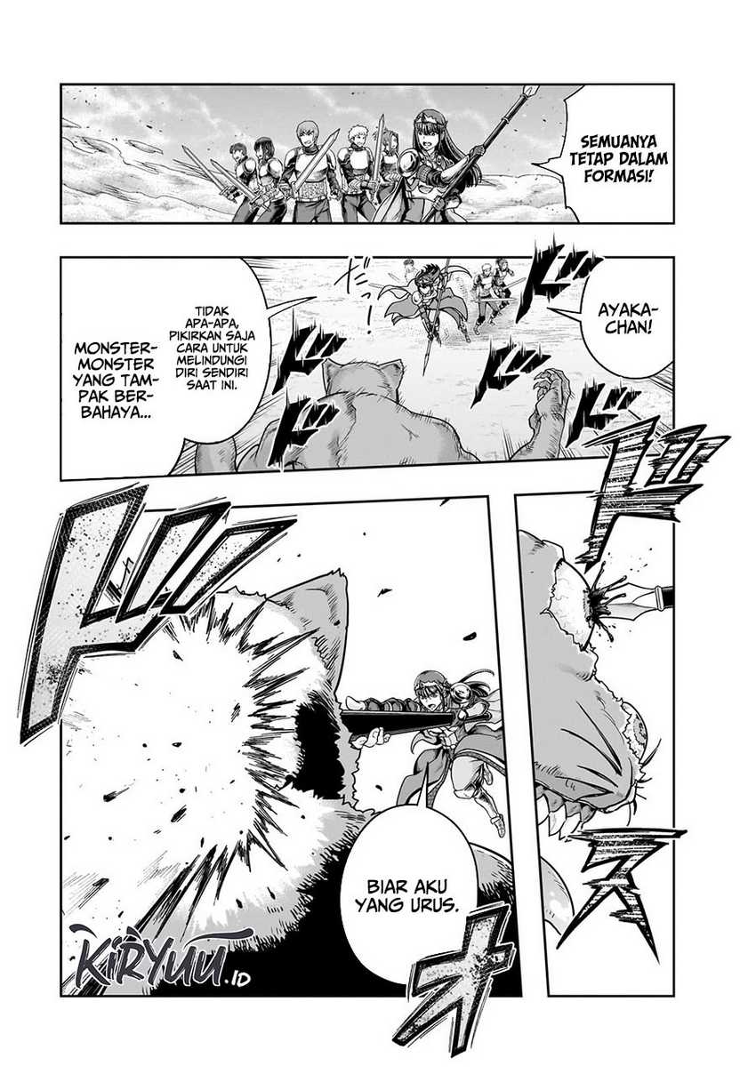 Hazure Waku no “Joutai Ijou Skill” de Saikyou ni Natta Ore ga Subete wo Juurin Suru made Chapter 50 Gambar 20