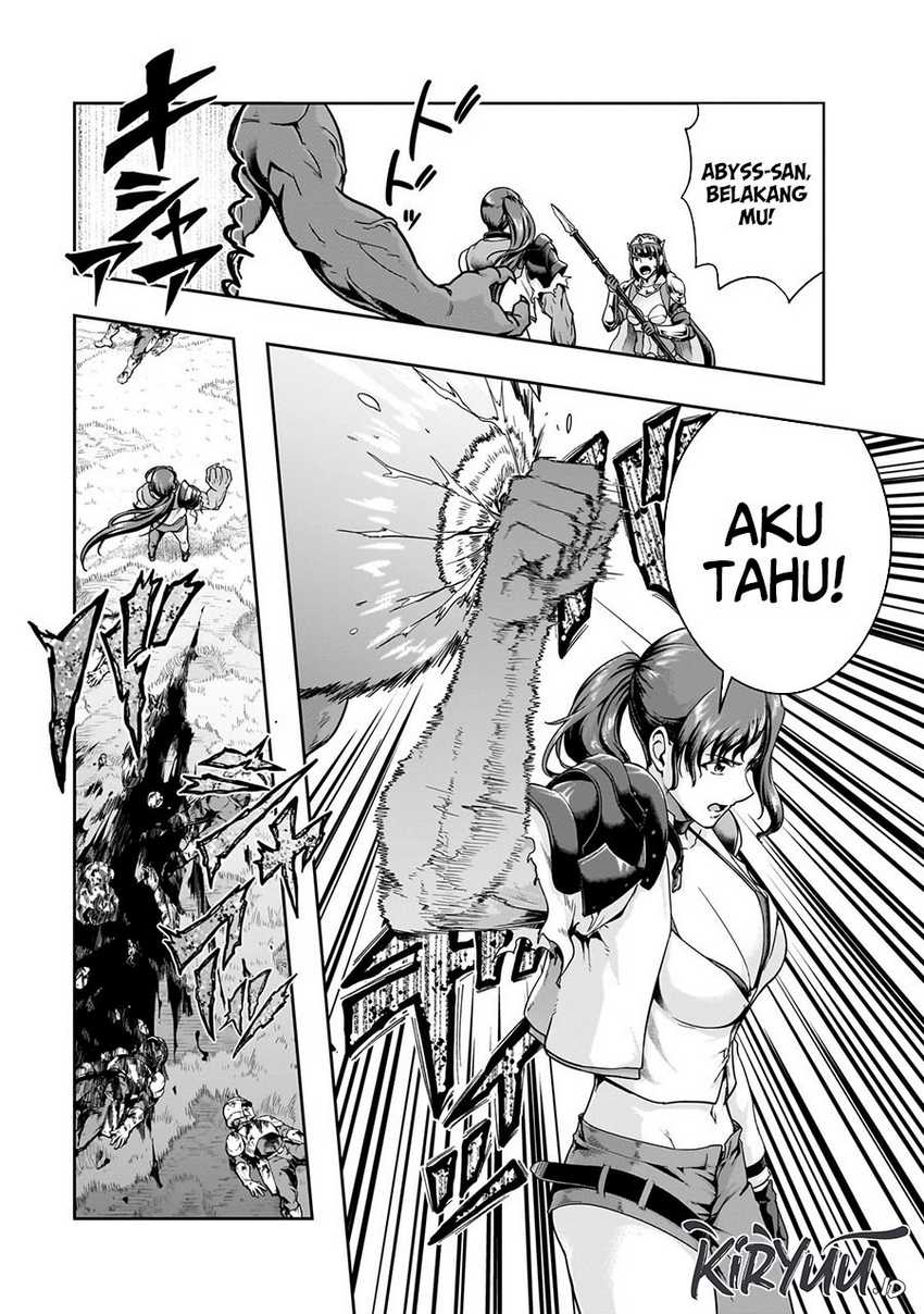 Hazure Waku no “Joutai Ijou Skill” de Saikyou ni Natta Ore ga Subete wo Juurin Suru made Chapter 50 Gambar 22