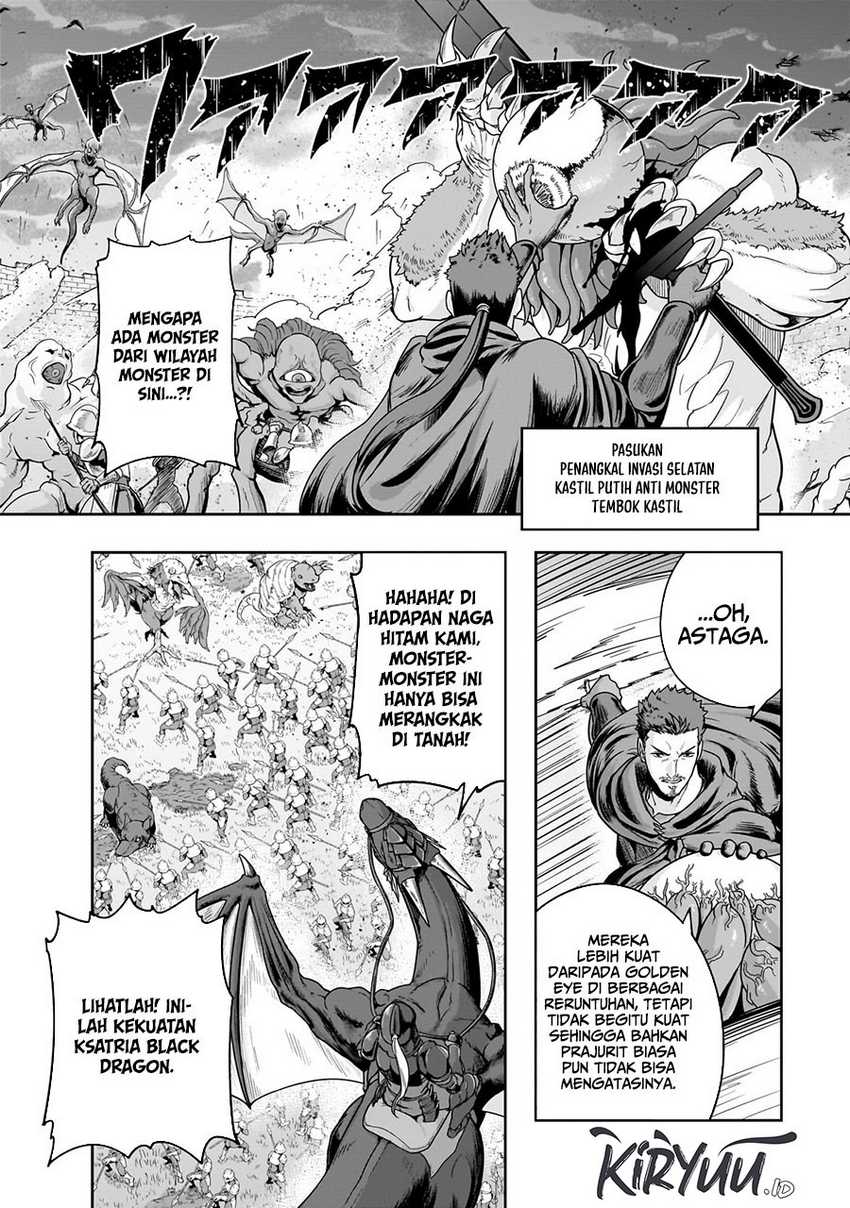 Hazure Waku no “Joutai Ijou Skill” de Saikyou ni Natta Ore ga Subete wo Juurin Suru made Chapter 50 Gambar 3