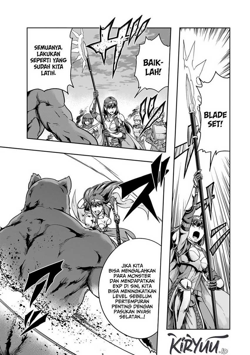 Hazure Waku no “Joutai Ijou Skill” de Saikyou ni Natta Ore ga Subete wo Juurin Suru made Chapter 50 Gambar 5