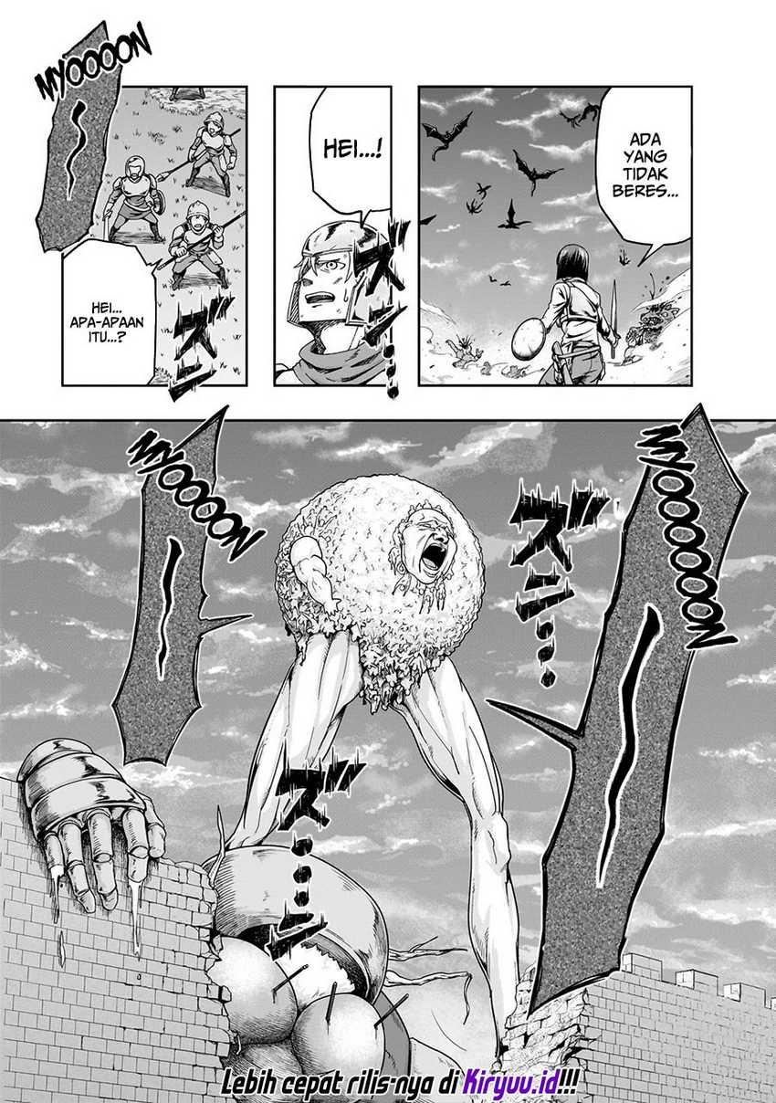 Hazure Waku no “Joutai Ijou Skill” de Saikyou ni Natta Ore ga Subete wo Juurin Suru made Chapter 50 Gambar 6