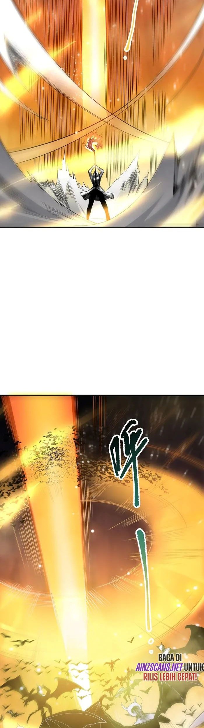 Disastrous Necromancer Chapter 115 Gambar 5