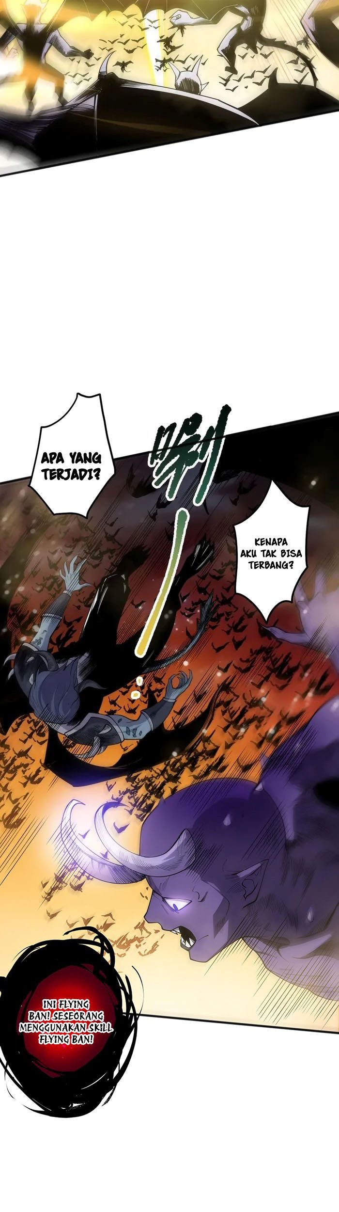 Disastrous Necromancer Chapter 115 Gambar 6