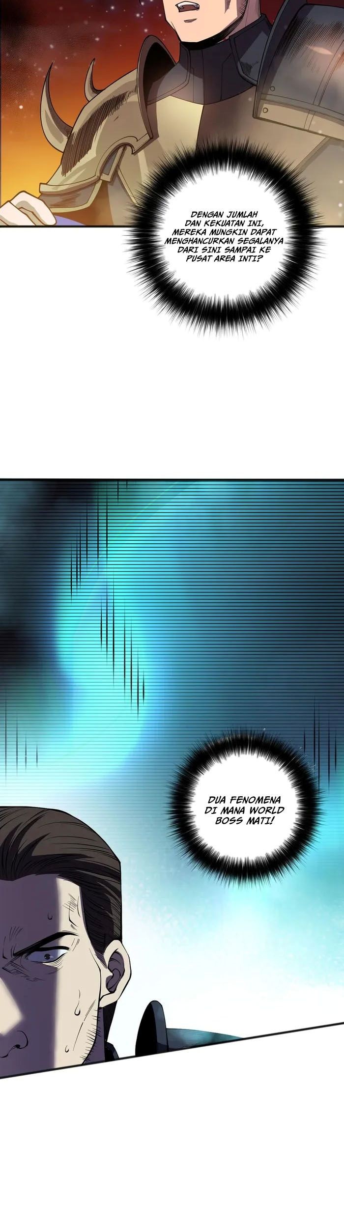 Disastrous Necromancer Chapter 115 Gambar 8