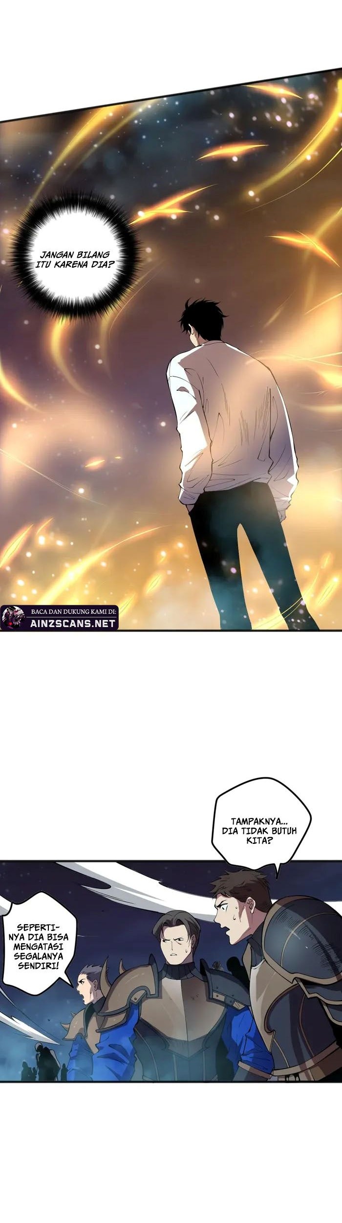 Disastrous Necromancer Chapter 115 Gambar 9