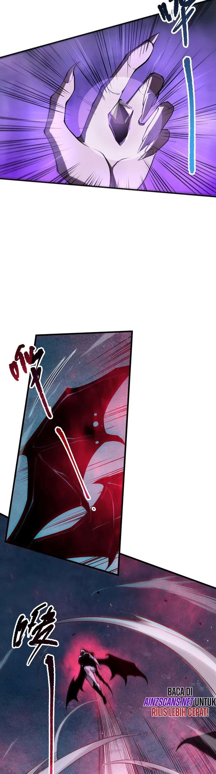 Disastrous Necromancer Chapter 115 Gambar 11