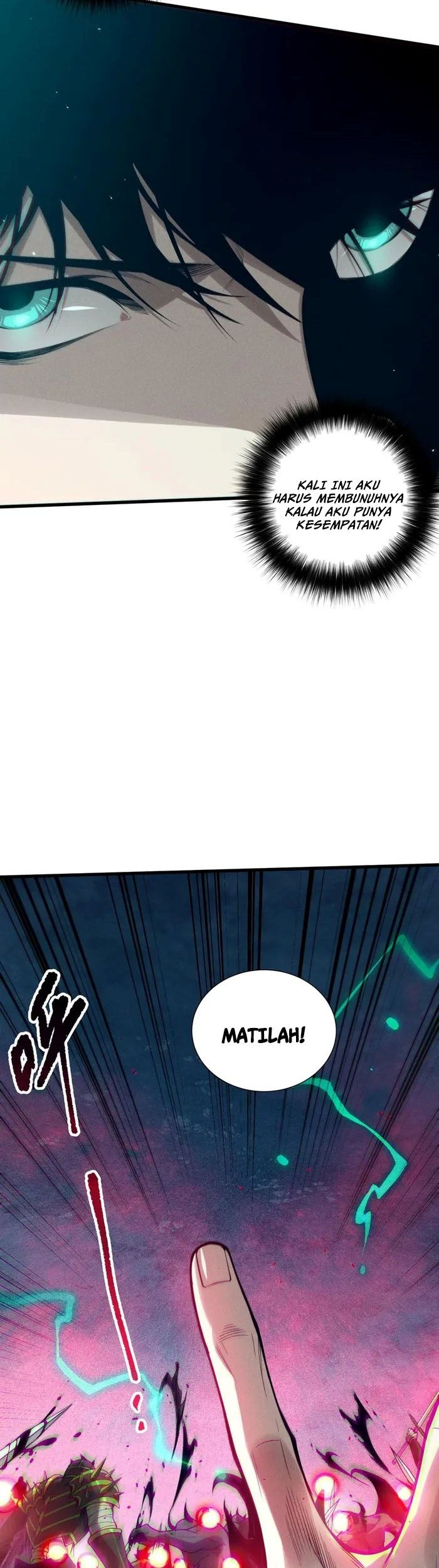 Disastrous Necromancer Chapter 115 Gambar 13