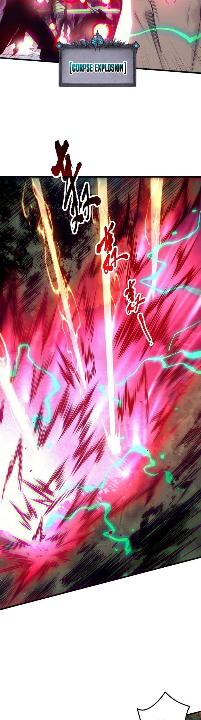 Disastrous Necromancer Chapter 115 Gambar 14