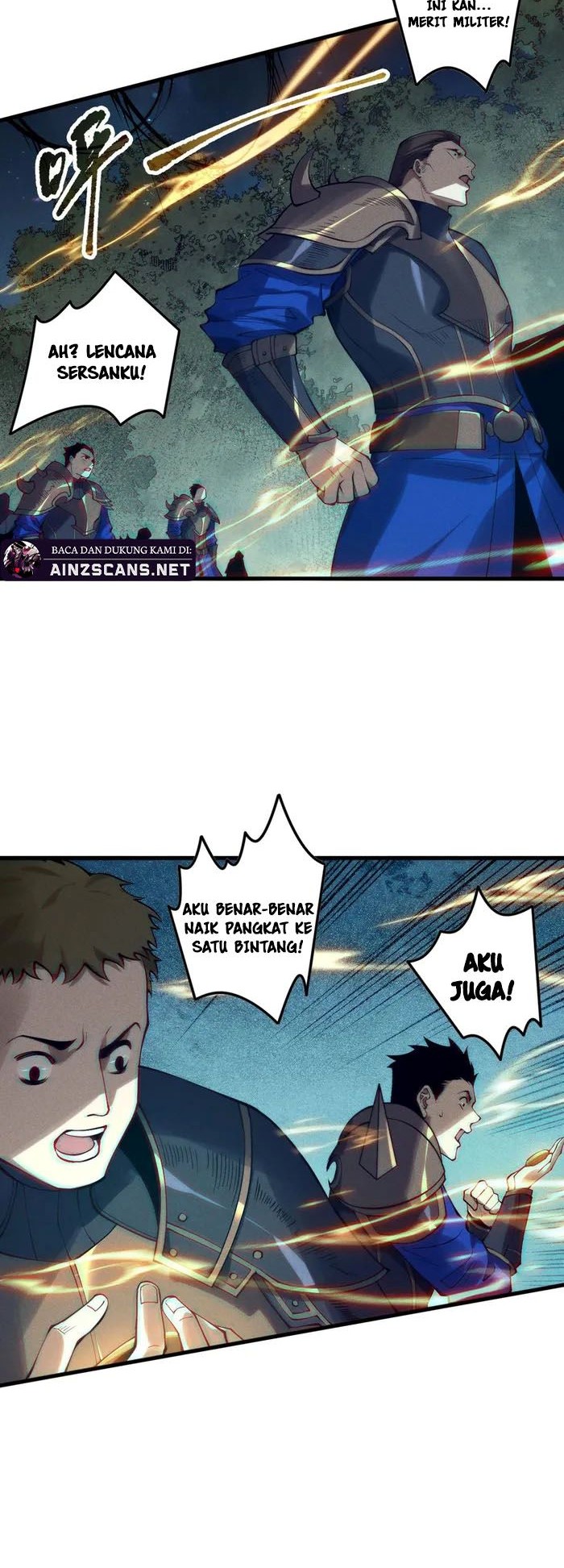 Disastrous Necromancer Chapter 115 Gambar 15