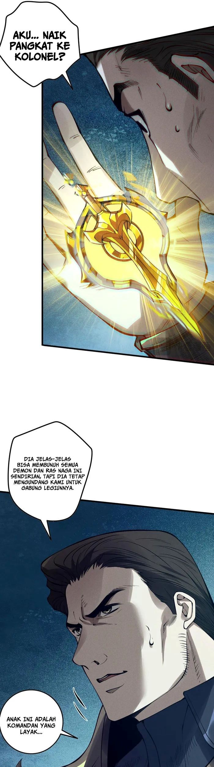 Disastrous Necromancer Chapter 115 Gambar 16