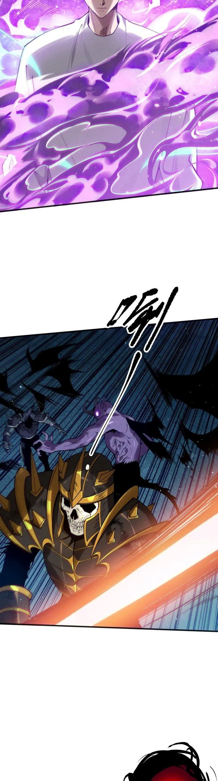 Disastrous Necromancer Chapter 115 Gambar 19