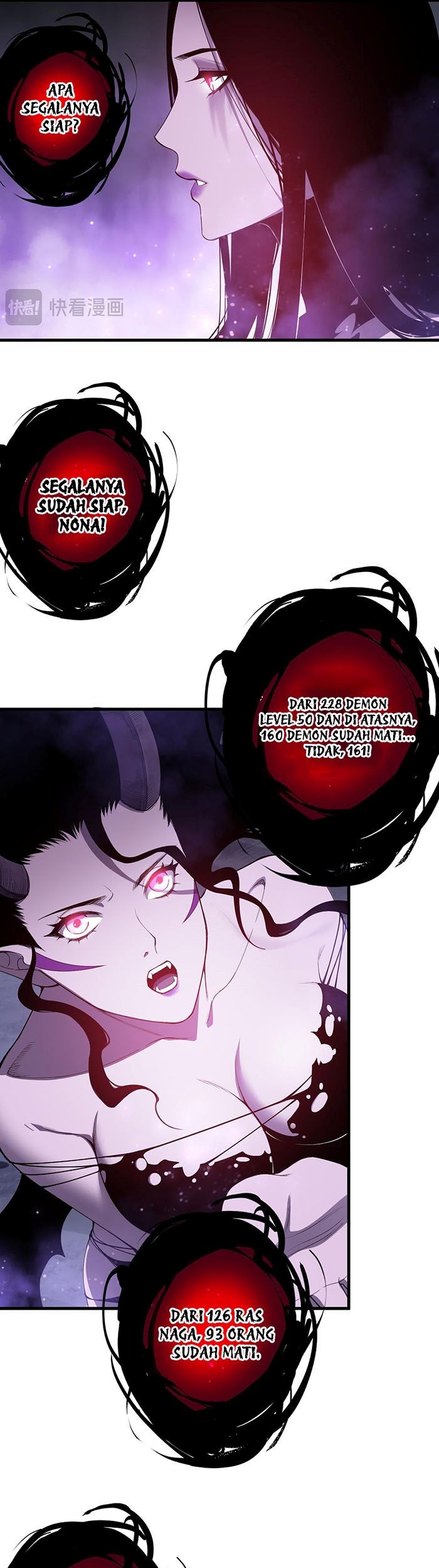 Disastrous Necromancer Chapter 115 Gambar 22