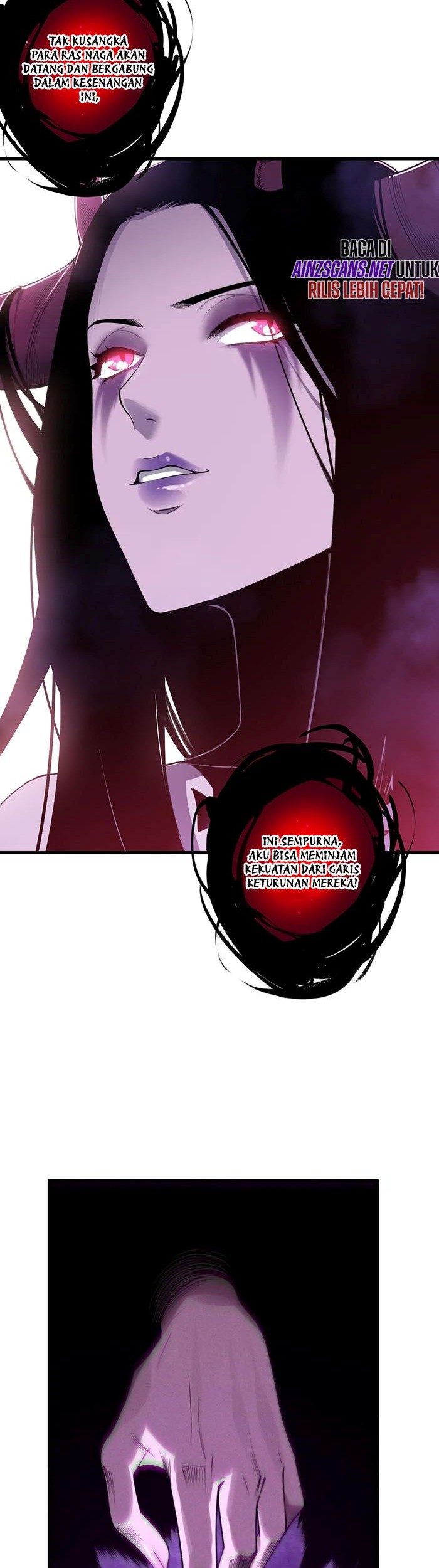 Disastrous Necromancer Chapter 115 Gambar 23