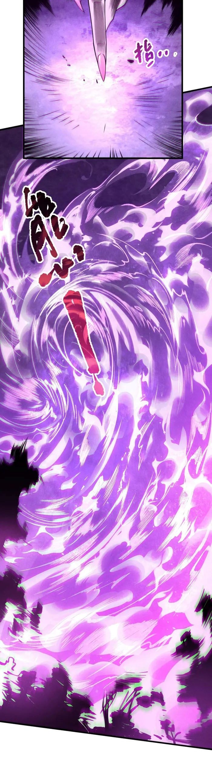 Disastrous Necromancer Chapter 115 Gambar 24