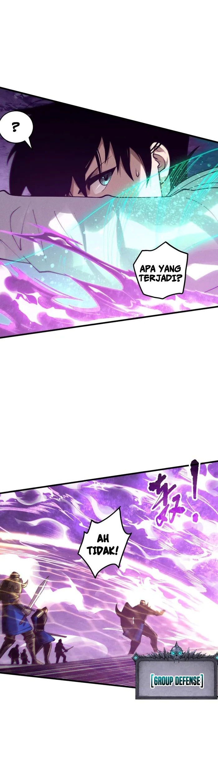 Disastrous Necromancer Chapter 115 Gambar 25