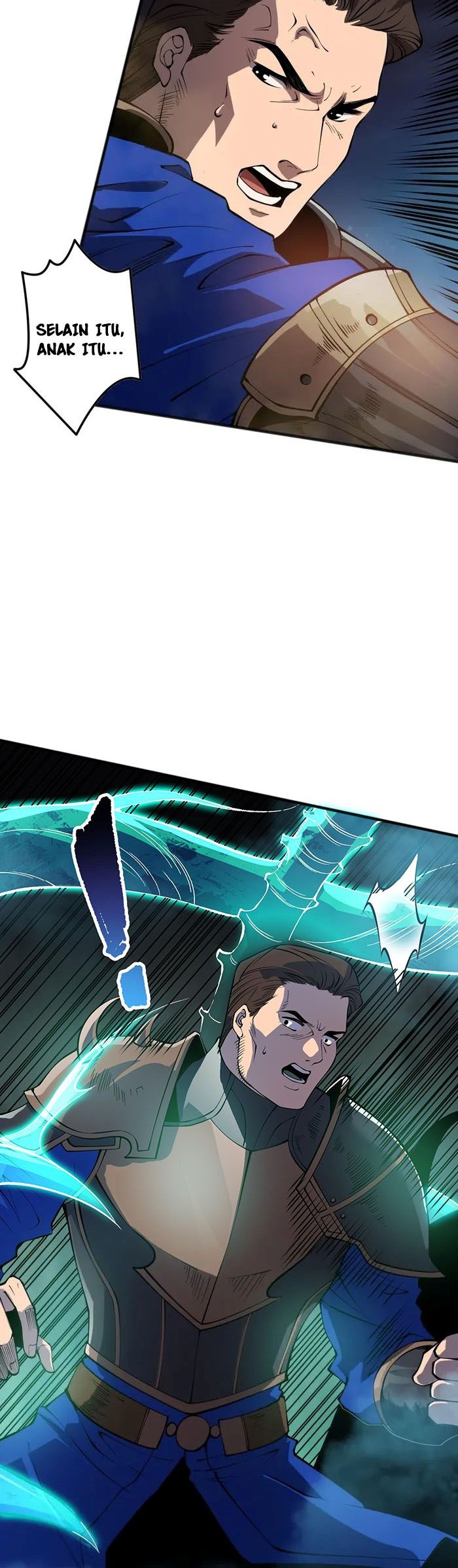 Disastrous Necromancer Chapter 115 Gambar 27