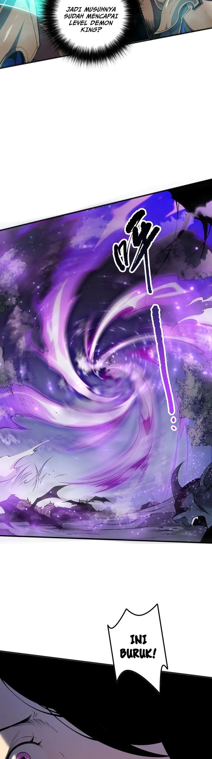 Disastrous Necromancer Chapter 115 Gambar 30