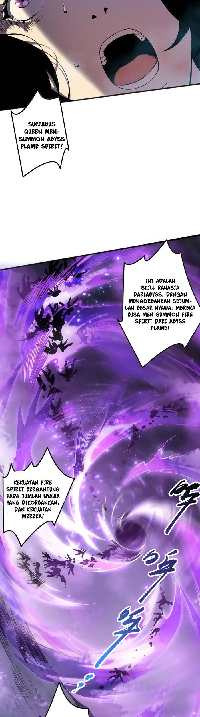 Disastrous Necromancer Chapter 115 Gambar 31