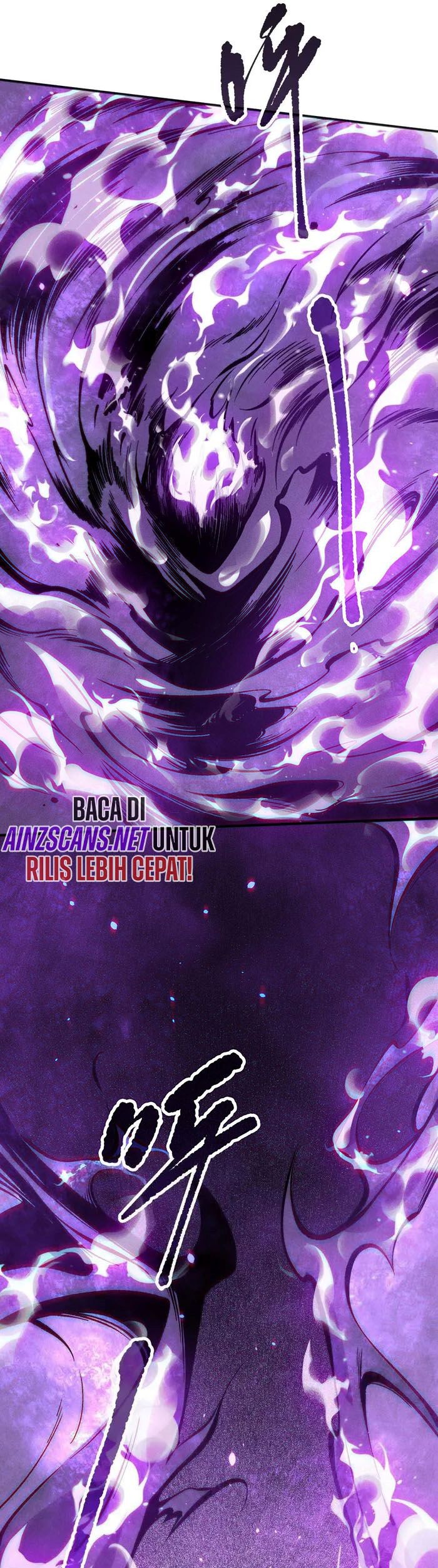 Disastrous Necromancer Chapter 115 Gambar 34