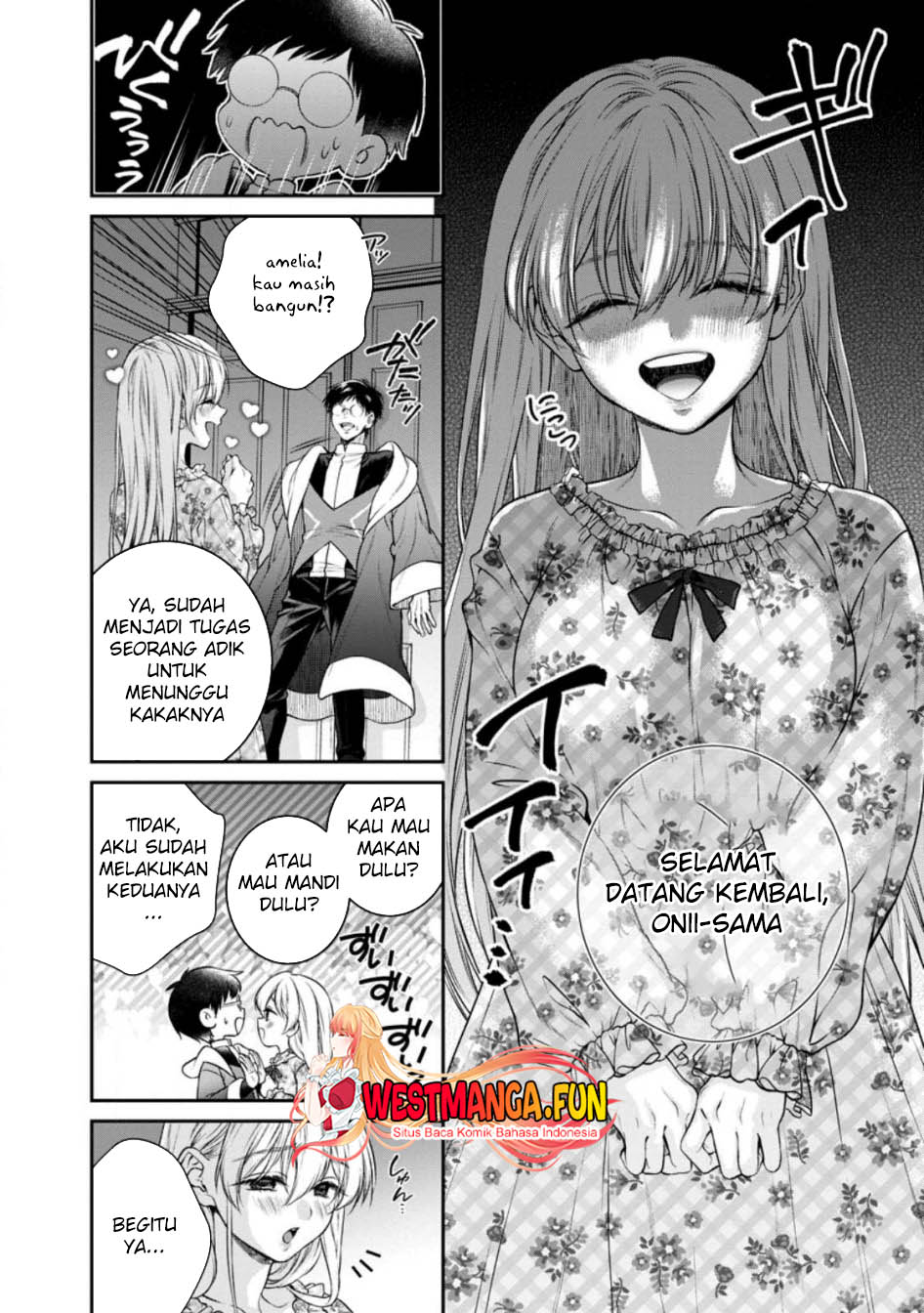 Isekai Cheat Kaitakuki Chapter 27 Gambar 16