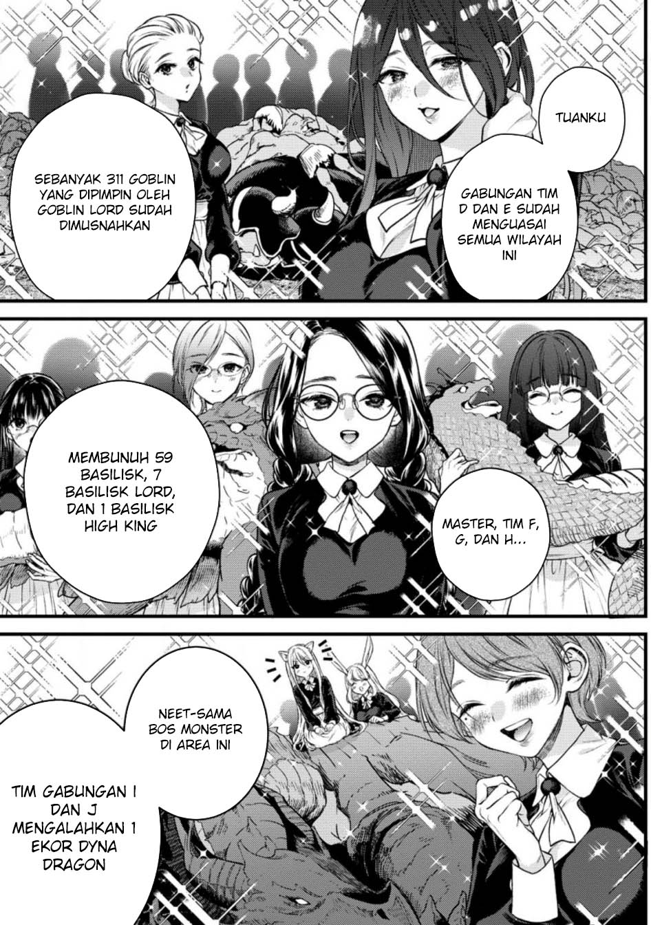 Isekai Cheat Kaitakuki Chapter 27 Gambar 11