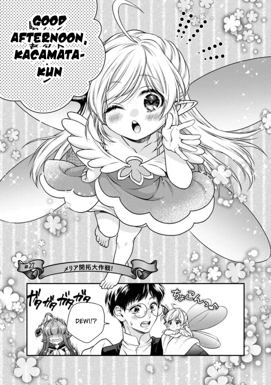 Manga Isekai Cheat Kaitakuki Chapter 27 gambar nomor 2